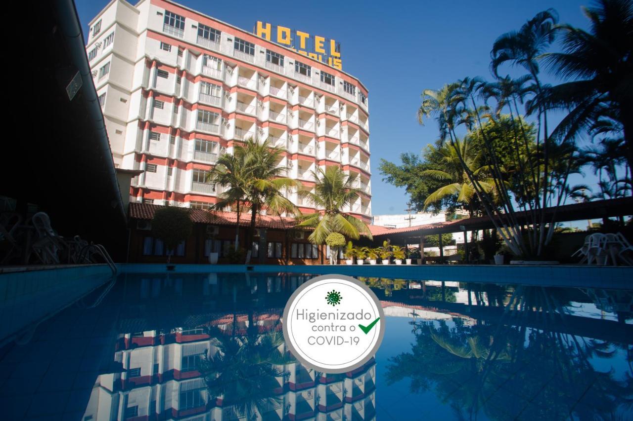 Acropolis Marina Hotel Angra dos Reis Extérieur photo