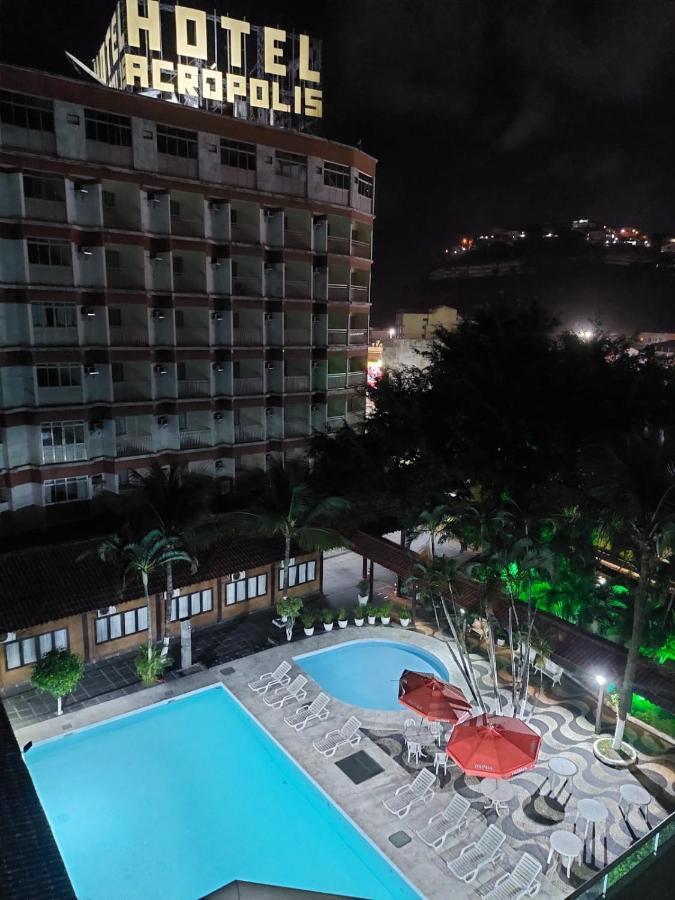 Acropolis Marina Hotel Angra dos Reis Extérieur photo