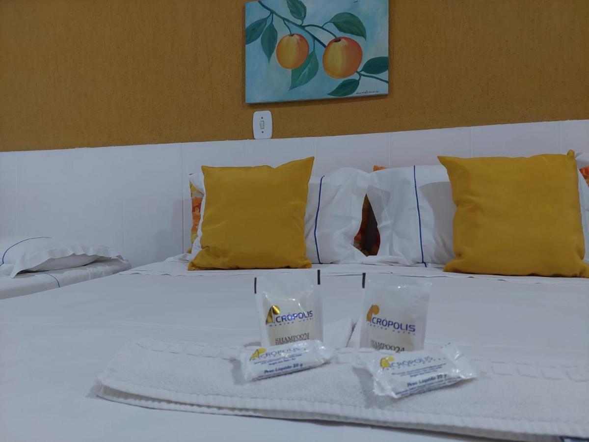 Acropolis Marina Hotel Angra dos Reis Extérieur photo