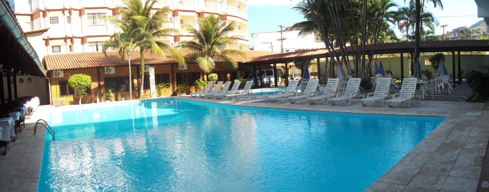 Acropolis Marina Hotel Angra dos Reis Extérieur photo