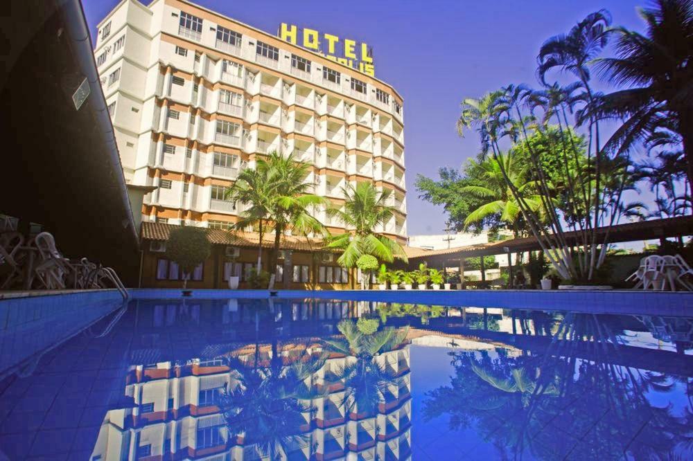 Acropolis Marina Hotel Angra dos Reis Extérieur photo